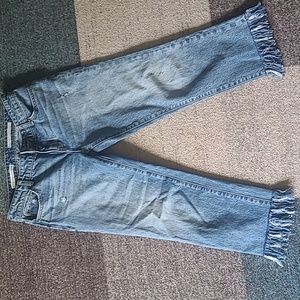 Pilcro and the letterpress jeans